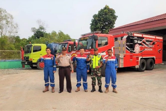 					Pertamina EP Asset 5 Bunyu Field (PEP Bunyu) bersama Muspika Pulau Bunyu. (IST)