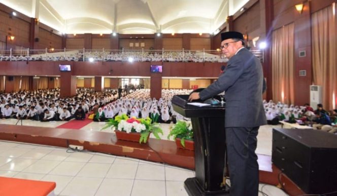 					Gubernur Sulsel Nurdin Abdullah. (BERITA.NEWS) 