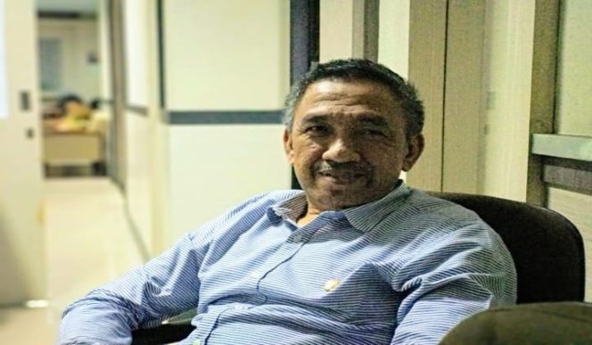 					Ketua Banggar DPRD Fakhruddin Rangga. (BERITA.NEWS/Andi Khaerul). 