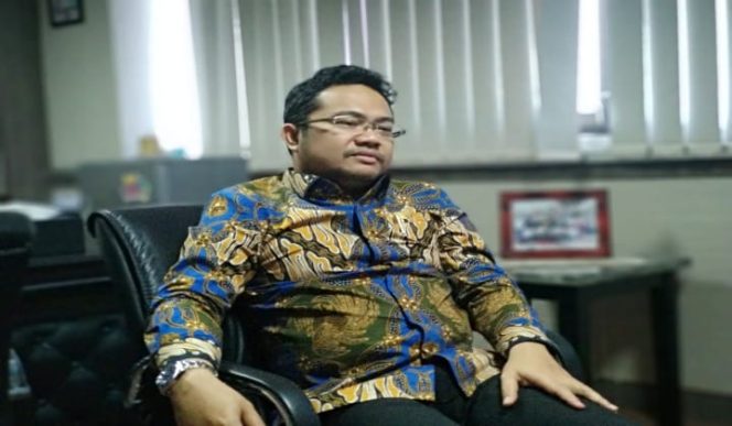 					Ketua Komisi D DPRD Sulsel Darmawangsa Muin. (BERITA.NEWS/KH). 