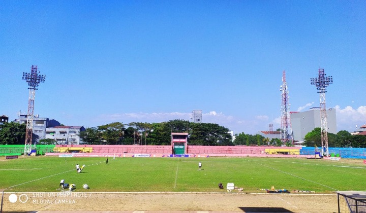 Stadion Mattoanging. (BERITA.NEWS/KH).