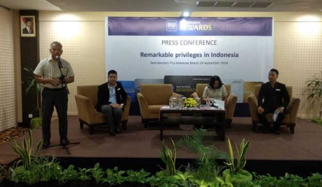 					Best Western Hotels Resorts Hadirkan Loyalitas Program BWR 