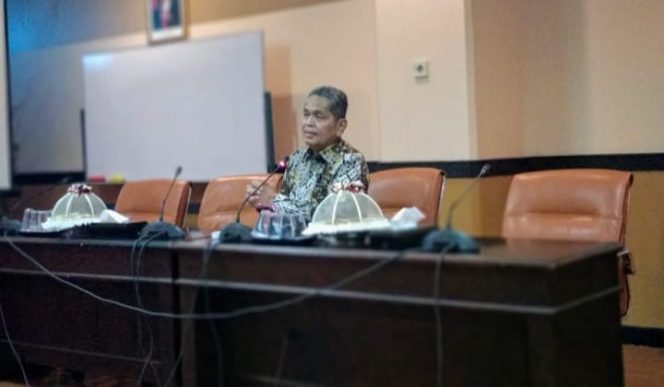 					Andi Muhammad Rahmad Dirut Bank Sulselbar. (BERITA.NEWS/KH). 