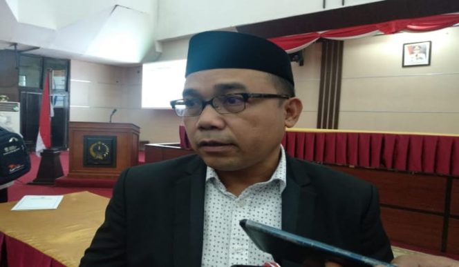 					Kepala Ombudsman RI Perwakilan Sulsel Subhan Djoer. (BERITA.NEWS/KH). 