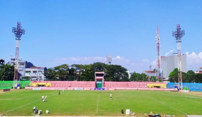 					Stadion Mattoanging. (BERITA.NEWS/KH). 