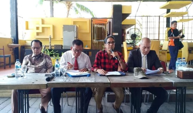 					YOSS Tegaskan tidak akan Lepas Stadion Mattoanging