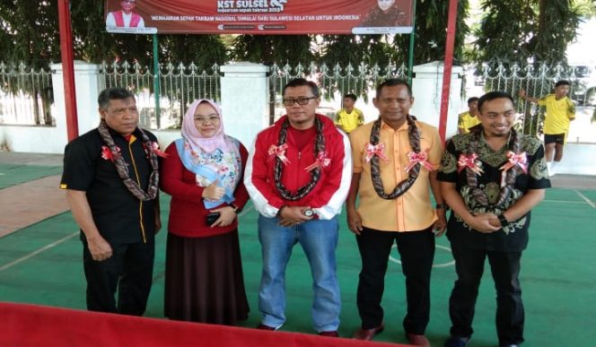 					Gelar Kejuaraan Sepak Takraw, YAGPI: Momen Kembalikan Kejayaan Takraw Di Sulsel