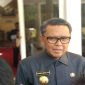 Gubernur Sulsel Nurdin Abdullah. (Andi Khaerul/BERITA.NEWS)