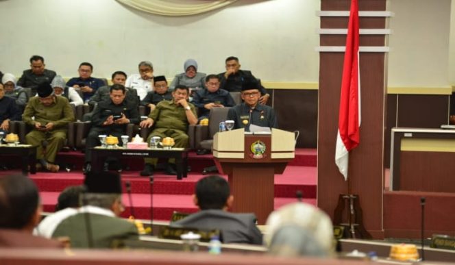 					Sebut Paripurna Langgar Tatib, Golkar Tolak KUA-PPAS 2020 dan KUPA-PPAS 2019