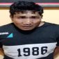 Pelaku MH yang diamankan Resmob Polres Sinjai. (BERITA.NEWS/Muhammad Aswin).