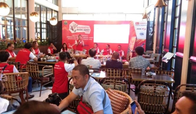 					Daihatsu Makassar akan Gelar Turnamen Bulutangkis