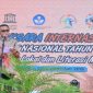 Gubernur Sulsel Nurdin Abdullah peringatan hari aksara internasional. (BERITA.NEWS/KH).