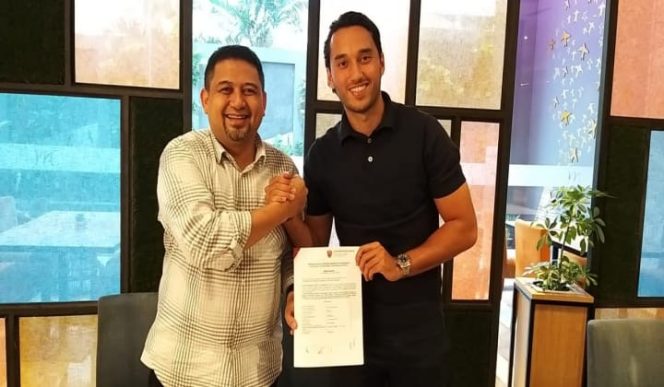 					PSM Kontrak Ezra Walian 3 Tahun Lebih