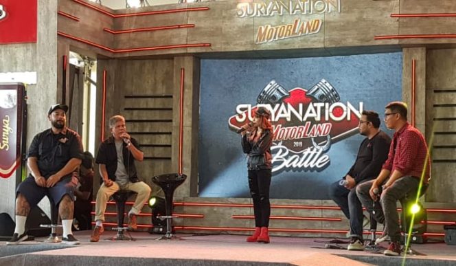 					Di Makassar, Suryanation Motorland akan Tampilkan Konten Terbarunya