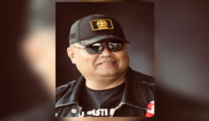 					Manager Media FC, H Syamsul Latanro. (BERITA.NEWS/H Aru). 