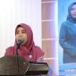 Ketua TP PKK Kabupaten Bantaeng Hj sri dewi Yanti (BERITA.NEWS/Saharuddin).