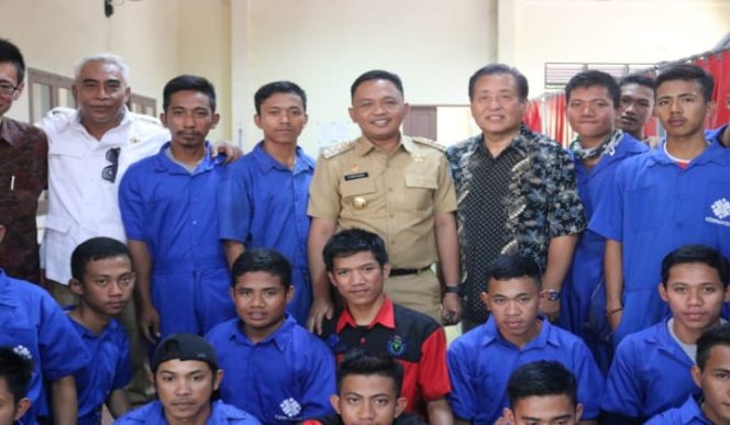 					Bantu Program Bantuan Modal Usaha, JICA Latih Fasilitator Desa di Bantaeng