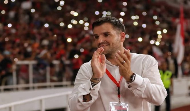 					Kalah Lagi, Simon: Saya Masih Layak Tangani Timnas Indonesia