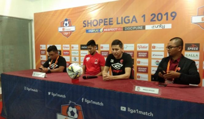 					Darije Bela Maitimo dan Balde Meski Bermain Kurang Baik