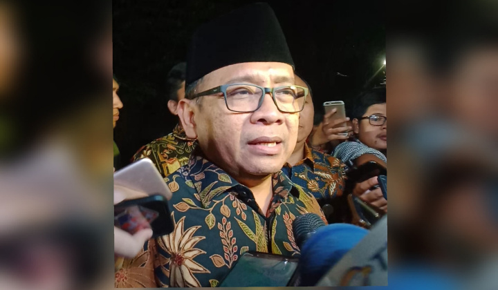 Menteri Sekertaris Indonesia Prof Dr. Pratikno. (BERITA.NEWS).