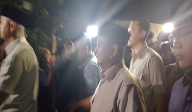 					Prabowo Kenang Pertemuan Terakhir dengan Habibie