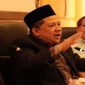Wakil ketua DPR RI, Fahri Hamzah (BERITA.NEWS/Muhammad Srahlin)