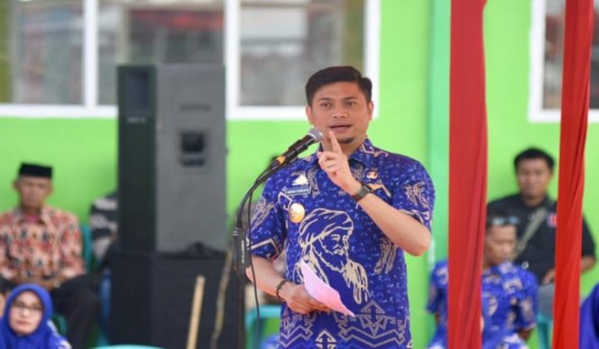 					Bupati Gowa, Adnan Purichta Ichsan. (BERITA.NEWS/ACP). 