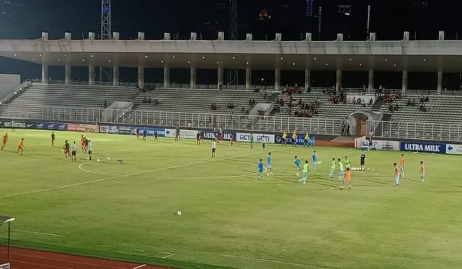 					Ini Susunan Pemain Timnas Indonesia U-16 vs Mariana Utara