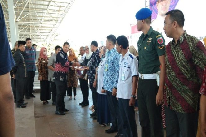 					Pj Walikota Makassar Minta Koperasi Harus Berbasis People Based