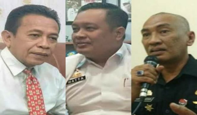 					Nurdin Abdullah ‘Buang’ Hatta, Jumras dan Lutfi Nasir jadi Staf Biasa