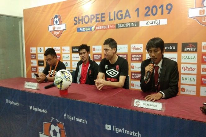 					Pujian Pelatih PSM Usai Menang 2-0 Atas Tira Persikabo
