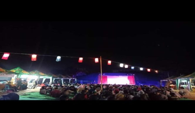 					Bertajuk Sesama Fest, Mahasiswa Ilmu Perpustakaan UINAM Gelar Milad ke Dua Dekade