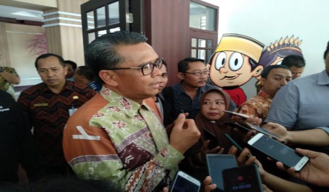 					Gubernur Sulsel Nurdin Abdullah. (BERITA.NEWS/Andi Khaerul). 