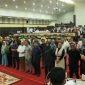Gladi Pelantikan Anggota DPRD Sulsel. (BERITA.NEWS/Andi Khaerul).