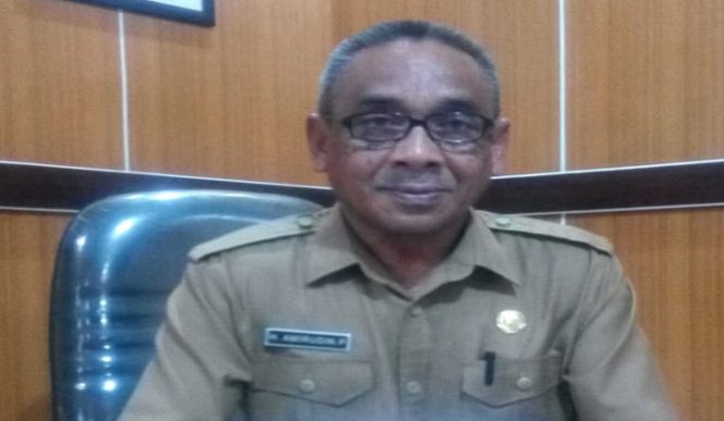 					Sekretaris DPRD Bantaeng, H. Amiruddin. (BERITA.NEWS/Saharuddin).  