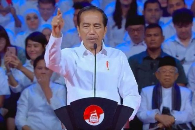 					Presiden RI Joko Widodo.