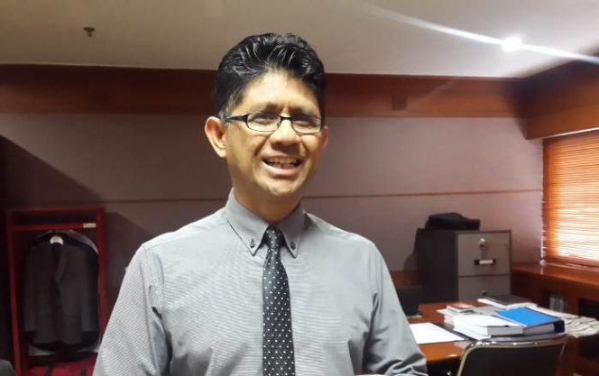 					Wakil Ketua KPK Laode M Syarif