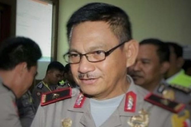 					Kembali ke Kampung, Putra Parepare Jabat Kapolda Sulsel