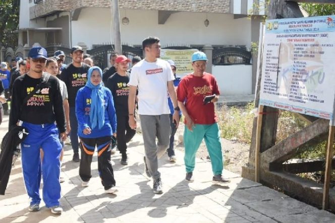 					Jalan Mulus, Warga Tombolo: Terima Kasih Pemerintah