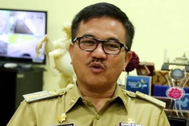 					Gagal Jadi Sekprov, Jufri Rahman Pilih Staf Ahli di Kementerian