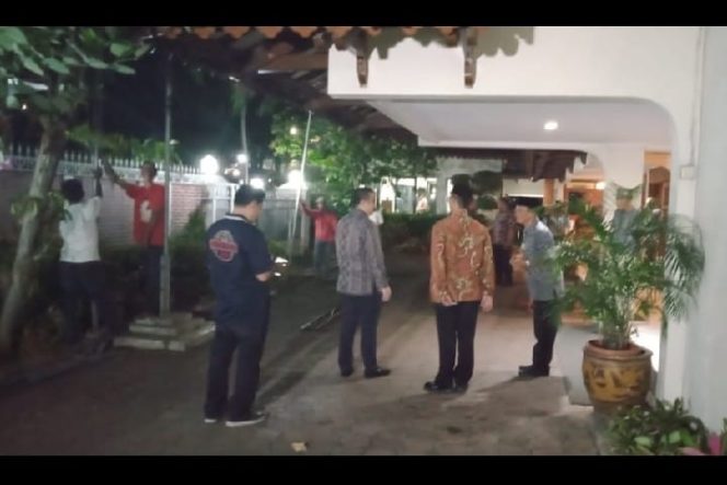 					Begini Suasana di Rumah Duka BJ Habibie