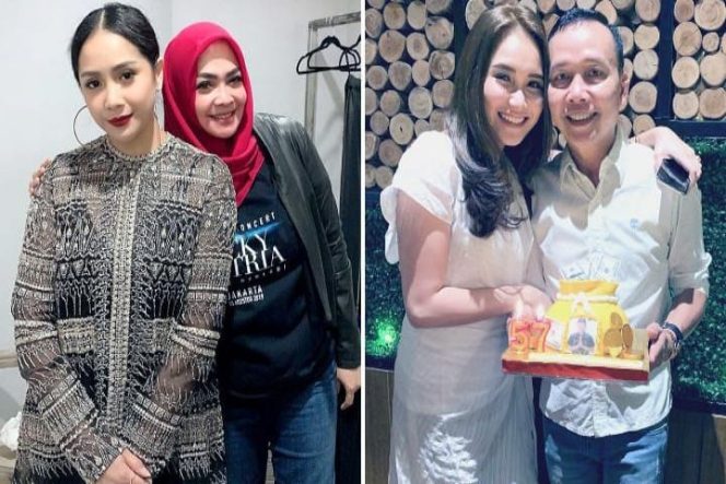 					Punya Hotel Ibu Nagita Tak Sombong, Warganet Sindir Ayah Ayu Tin Ting