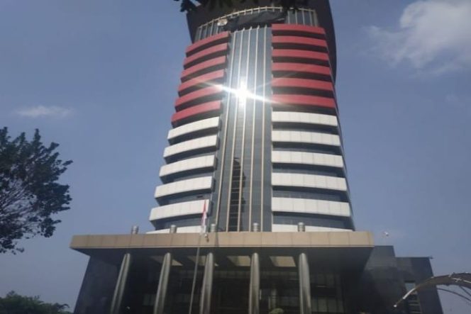 					Gedung KPK di Jakarta. (BERITA.NEWS)