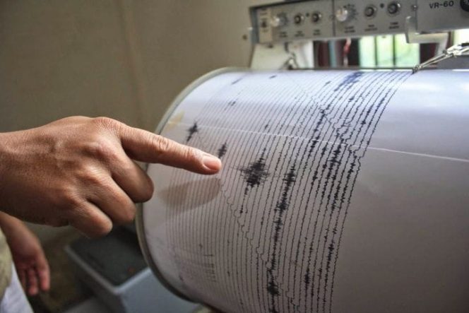 					Tambrauw Diguncang Gempa 5,0, Tidak Terasa di Daratan dan Tidak Berpotensi Tsunami