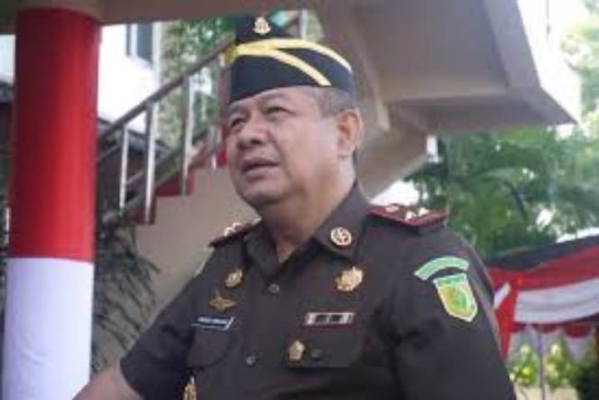 					Kepala Kejaksaan Tinggi (Kejati) Sulawesi Selatan Firdaus Dewilmar.