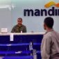 Ilustrasi Bank Mandiri. (INT)