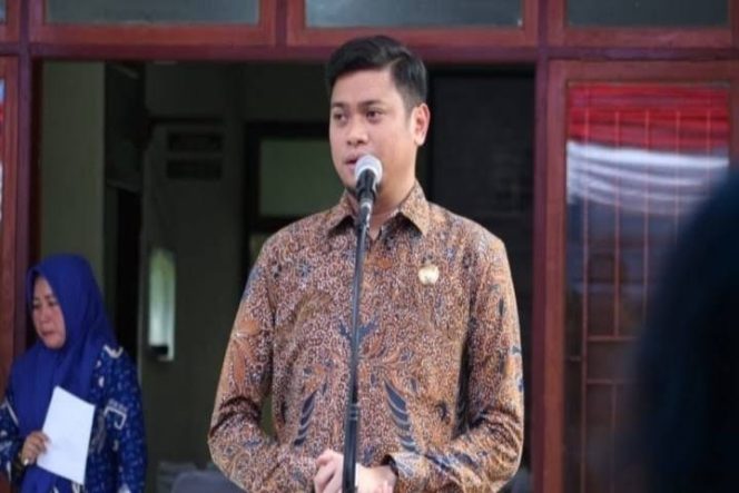 					Bupati Gowa, Adnan Purichta Ichsan