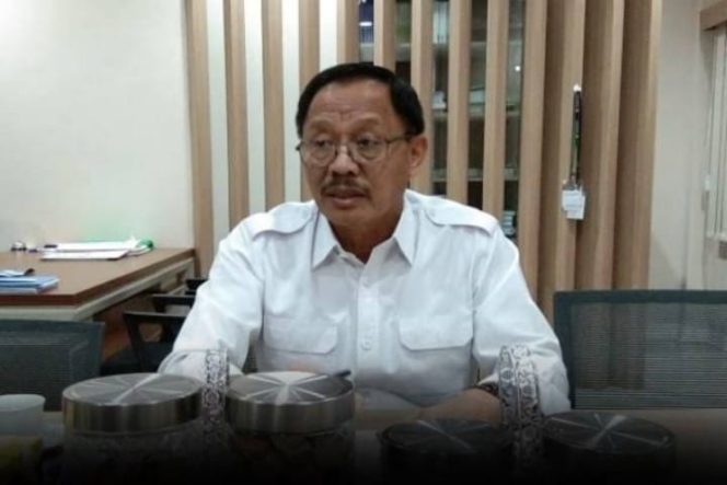 					Kepala BBWS Pompengan Je'neberang Makassar Suparji. (IST)