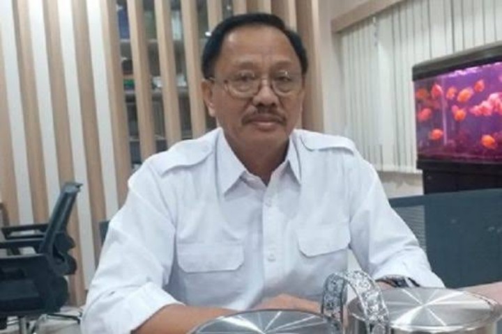 Kepala BBWS Pompengan Je'neberang Makassar Suparji.