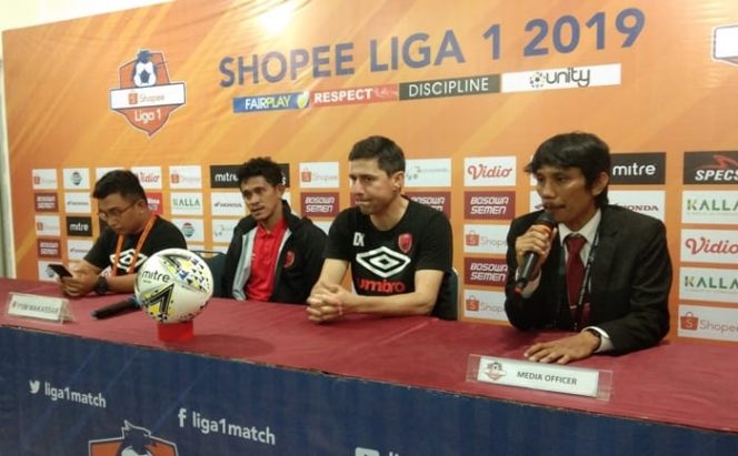 					Darije Puji Kualitas 2 Pemain Muda PSM Ini